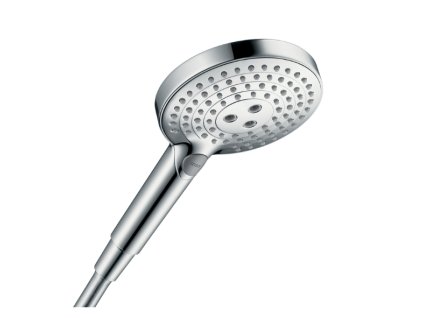 hansgrohe raindance select s sprcha rucna 3jet chrom 26531000 baumondo sk