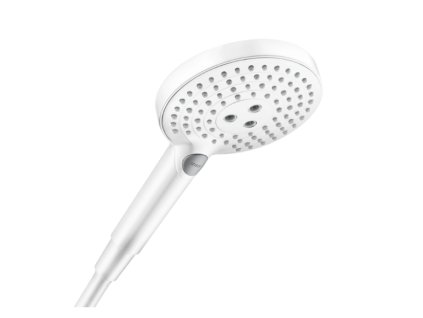 hansgrohe raindance select s sprcha rucna 3jet biela matna 26531700 baumondo sk