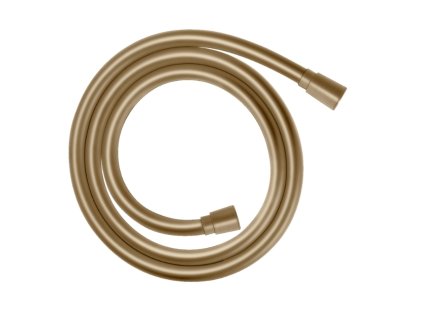 hansgrohe isiflex hadica 160 cm bruseny bronz 28276140 baumondo sk
