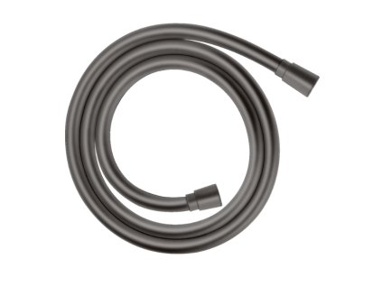 hansgrohe isiflex hadica 160 cm bruseny cierny chrom 28276340 baumondo sk