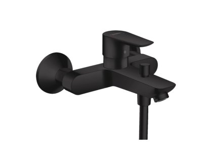 hansgrohe talis e matna cierna bateria vanova 71740670 baumondo sk
