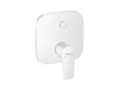 hansgrohe talis e matna biela bateria podomietkova vanova 71745700 baumondo sk