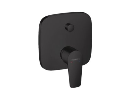 hansgrohe talis e matna cierna bateria podomietkova vanova 71745670 baumondo sk