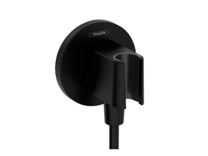 hansgrohe fixfit s sprchove kolienko s drziakom cierna matna 26888670 baumondo sk