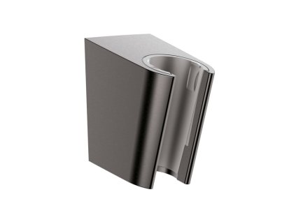 hansgrohe porter s drziak sprchy bruseny cierny chrom 28331340 baumondo sk