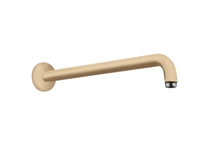 hansgrohe sprchove rameno 39 cm bruseny bronz 27413140 baumondo sk
