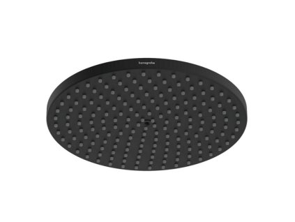 hansgrohe raindance 240 s hlavova sprcha cierna matna 27623670 baumondo sk