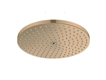 hansgrohe raindance 240 s hlavova sprcha bruseny bronz 27623140 baumondo sk