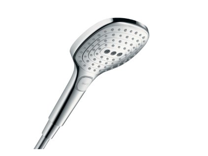 hansgrohe raindance select e sprcha rucna 120 3jet chrom 28728000 baumondo sk