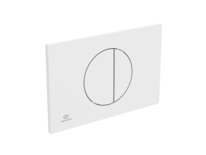 ideal standard prosys tlacidlo biela matna r0503aw baumondo