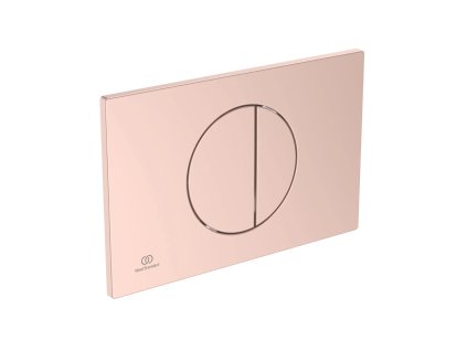 ideal standard prosys tlacidlo ruzova rose r0503ro baumondo