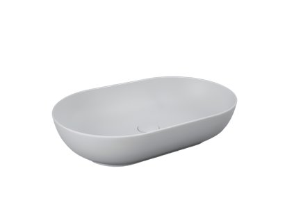 rak feeling umyvadlo na dosku biela lesk 55x35 cm feect5500 baumondo