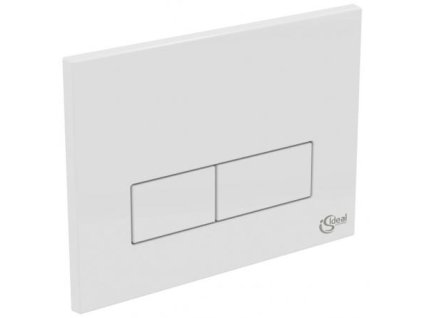 655 ideal standard tlacidlo idealsystems biele w3708ac