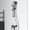 1798 1 ideal standard cerafine o cierna sprchova bateria bc499xg