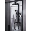 2053 1 ideal standard ceratherm alu sprchovy system s termostatickou bateriou a 2 polickami bd583xg