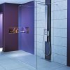 Ideal Standard Synergy Wetroom pevná sprchová stena Walk-In - limitovaná akcia (Šírka 140 cm)