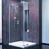Ideal Standard Synergy Wetroom pevná sprchová stena Walk-In - limitovaná akcia (Šírka 140 cm)