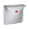 ACO Therm pivničný svetlík hĺbky 400 mm (Rozmery 1000x1000x400 mm, Typ roštu Ťahokov)