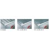 ACO Therm pivničný svetlík hĺbky 400 mm (Rozmery 1000x1000x400 mm, Typ roštu Ťahokov)