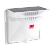 ACO Therm pivničný svetlík hĺbky 600 mm (Rozmery 1000x1300x600 mm, Typ roštu Ťahokov)