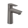 hansgrohe talis e bruseny cierny chrom bateria umyvadlova 71712340 baumondo sk
