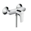 hansgrohe talis e chrom bateria sprchova 71760000 baumondo sk