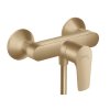 hansgrohe talis e bruseny bronz bateria sprchova 71760140 baumondo sk