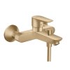 hansgrohe talis e bruseny bronz bateria vanova 71740140 baumondo sk