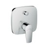 hansgrohe talis e chrom bateria podomietkova vanova 71745000 baumondo sk