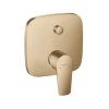 hansgrohe talis e bruseny bronz podomietkova bateria vanova 71745140 baumondo sk