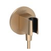 hansgrohe fixfit s sprchove kolienko s drziakom bruseny bronz 26888140 baumondo sk