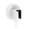 hansgrohe fixfit s sprchove kolienko s drziakom biela matna 26888700 baumondo sk