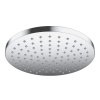 hansgrohe vernis hlavova sprcha 20 cm cierna 26271000 baumondo sk