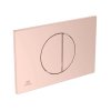 ideal standard prosys tlacidlo ruzova rose r0503ro baumondo