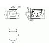 478 ideal standard tesi wc zavesne 54x36 cm t007801
