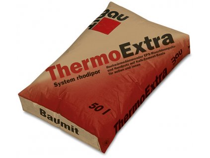 Baumit ThermoExtra / Baumit Termo omítka extra 50 l