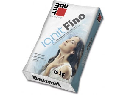 Baumit IonitFino / Baumit IonitSpachtel 15 kg