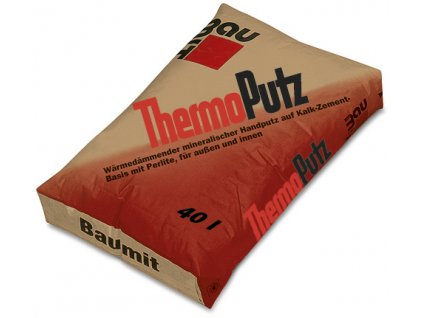 Baumit ThermoPutz / Baumit Termo omítka 40 l