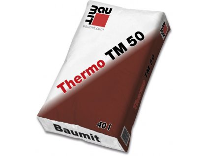 Baumit Termo malta 50 40 l