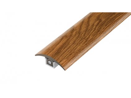 AP22 přechodová lišta FLEX BOARD C, PVC flexibilní tasmánské dřevo, 37 mm, 3 m