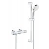 2529 sprchova baterie grohe grohtherm 800 se sprchovym setem 150 mm chrom 34768000