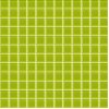 3048 sklenena mozaika premium mosaic zelena 30x30 cm lesk mos25pi