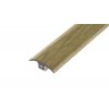 AP22 přechodová lišta FLEX BOARD C, PVC flexibilní borovice, 37 mm, 3 m