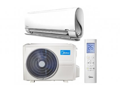 midea breezeless bav klima