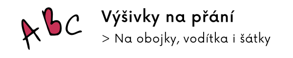 Výšivky na přání