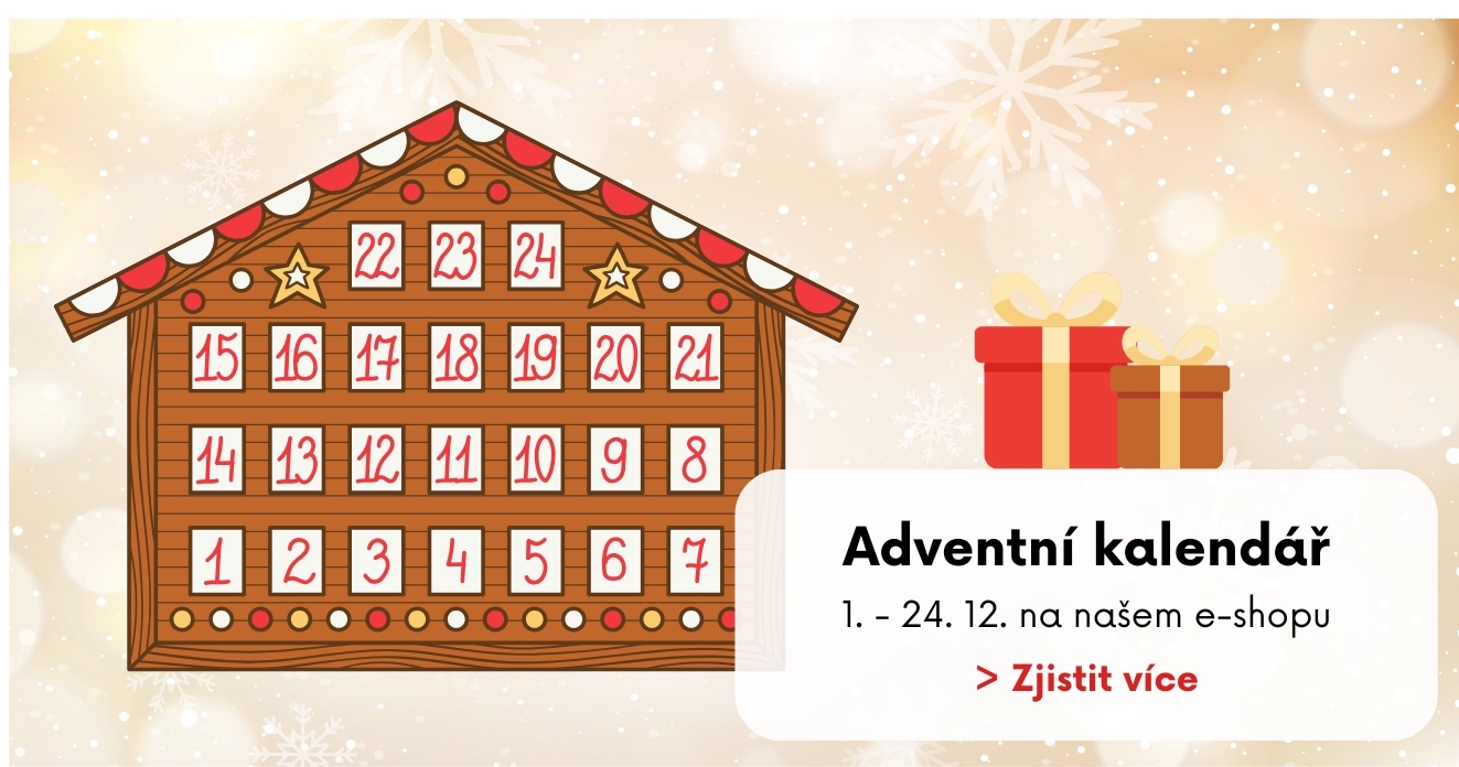 BAVEN Adventní kalendář