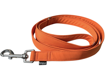 Oranžové vodítko pro psa Simple Orange