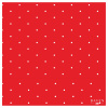 Vzor Simple Dot Red