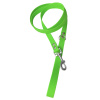 Neonově zelené voděodolné vodítko pro psa z popruhu Hexa