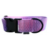 Softshellový obojek pro psa Royal Violet